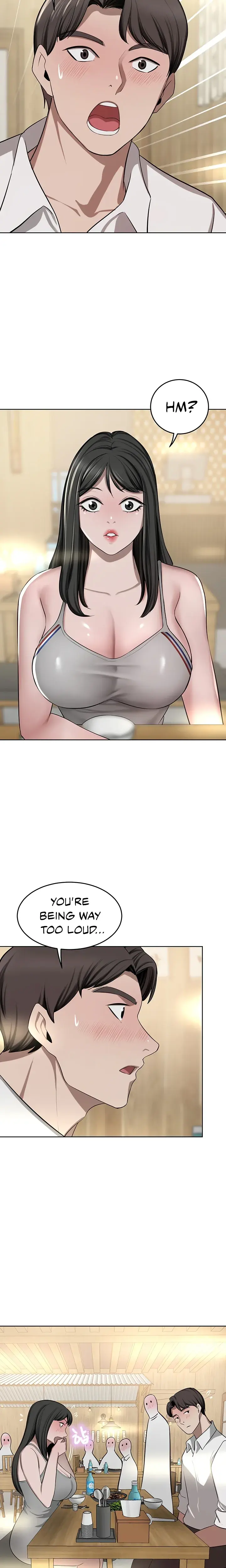 A Rich Lady Chapter 49 - Page 18