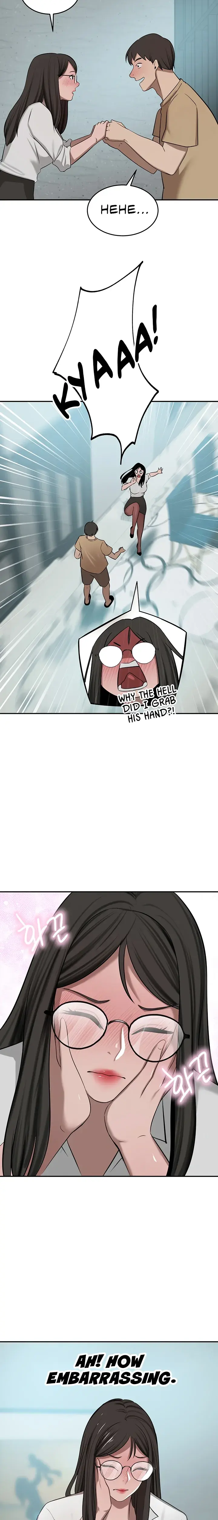 A Rich Lady Chapter 49 - Page 2