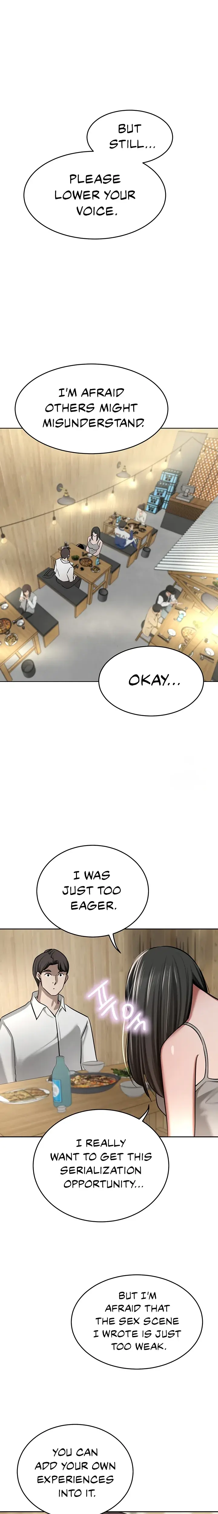 A Rich Lady Chapter 49 - Page 20