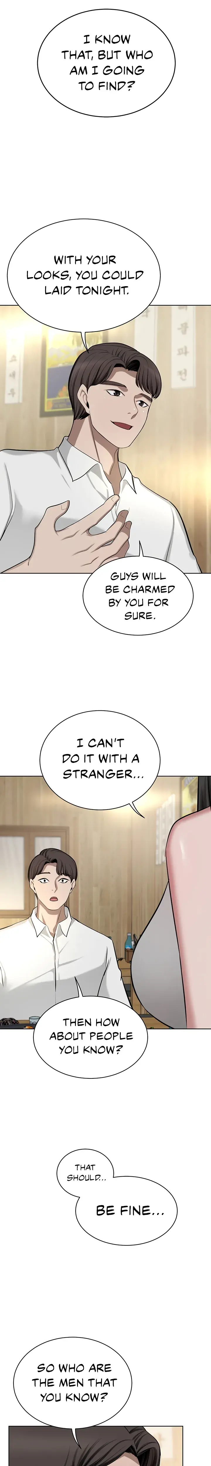 A Rich Lady Chapter 49 - Page 22