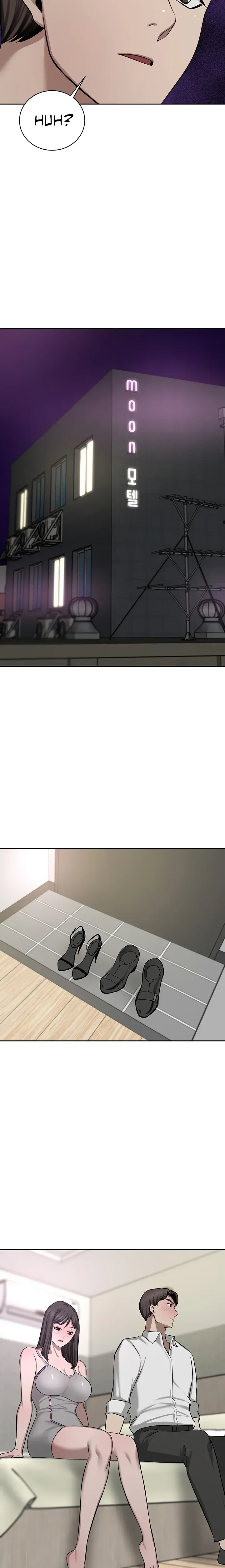A Rich Lady Chapter 49 - Page 24