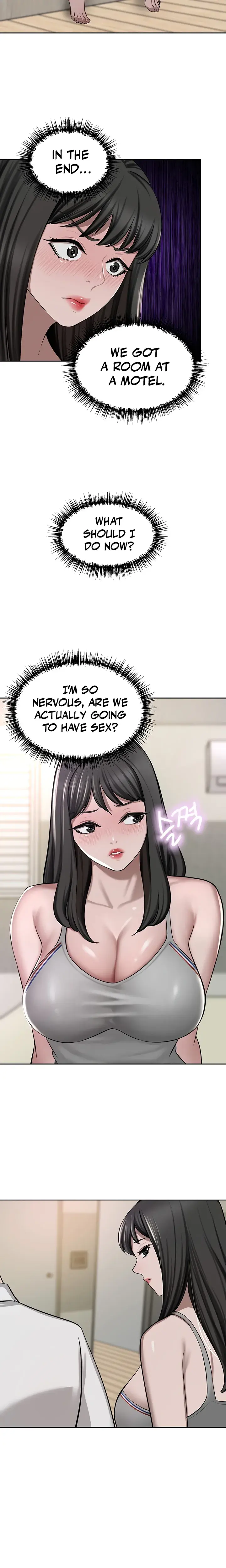 A Rich Lady Chapter 49 - Page 25