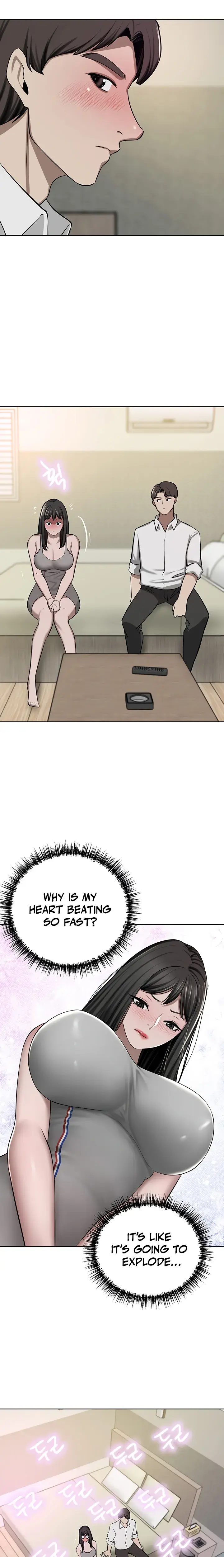 A Rich Lady Chapter 49 - Page 26