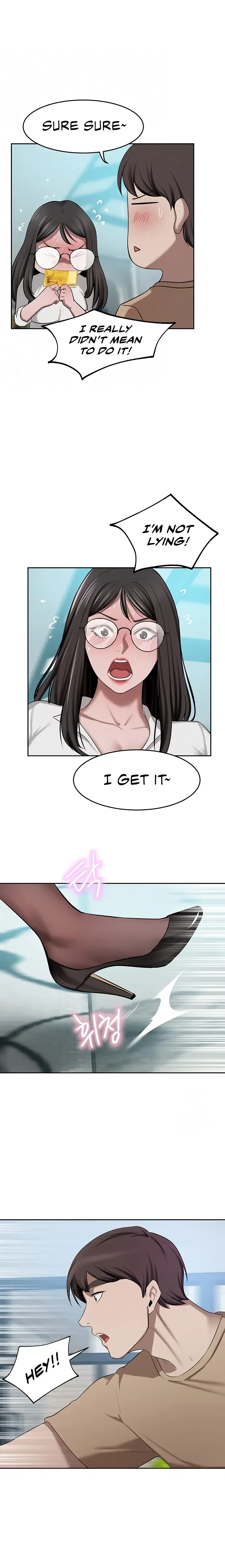 A Rich Lady Chapter 49 - Page 7