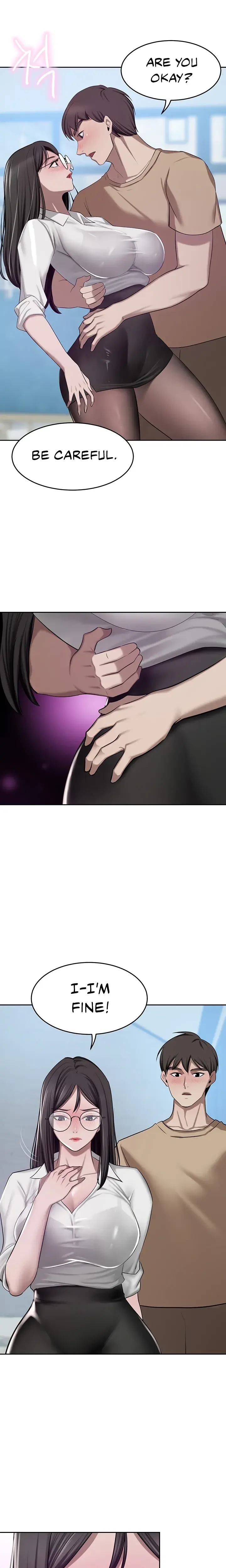 A Rich Lady Chapter 49 - Page 8