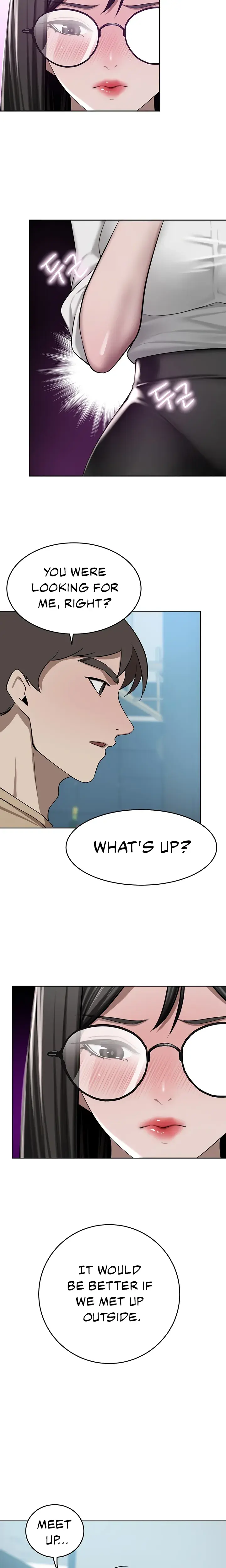 A Rich Lady Chapter 49 - Page 9