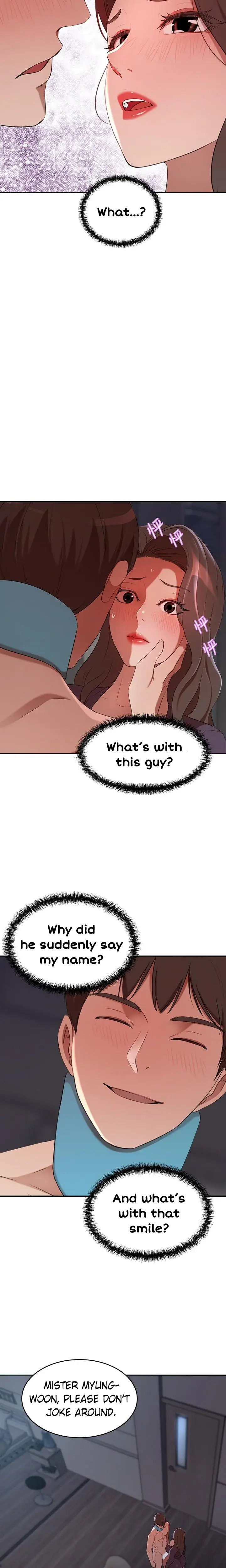 A Rich Lady Chapter 5 - Page 11