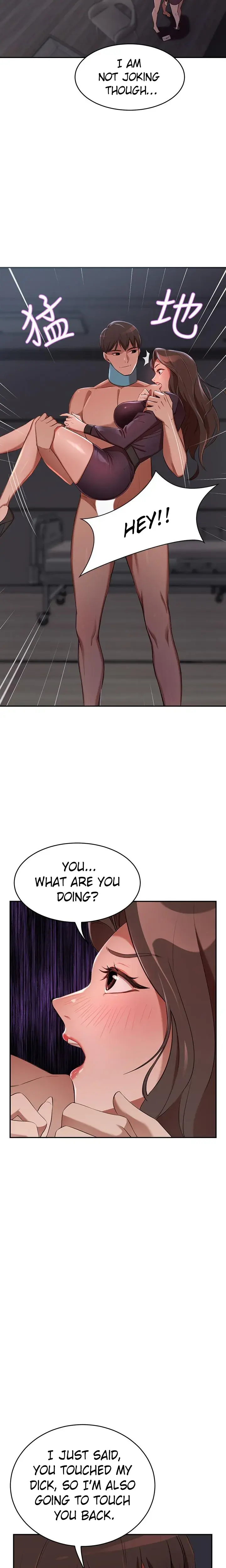 A Rich Lady Chapter 5 - Page 12