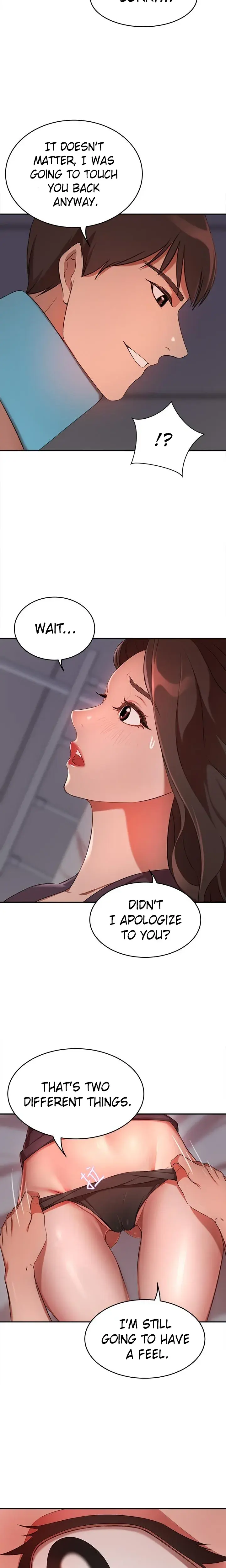 A Rich Lady Chapter 5 - Page 15