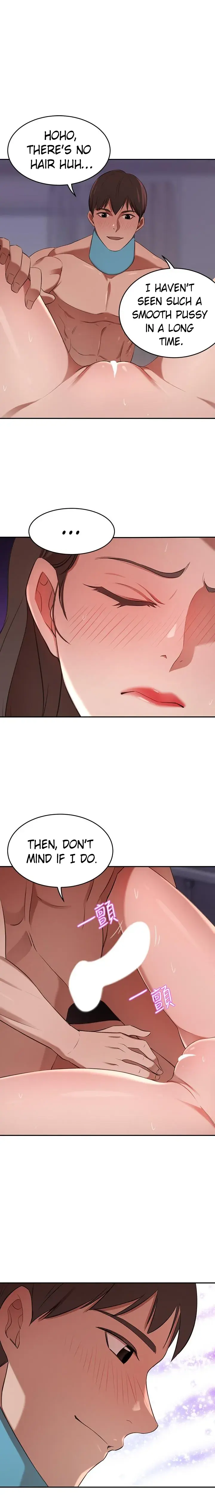 A Rich Lady Chapter 5 - Page 18