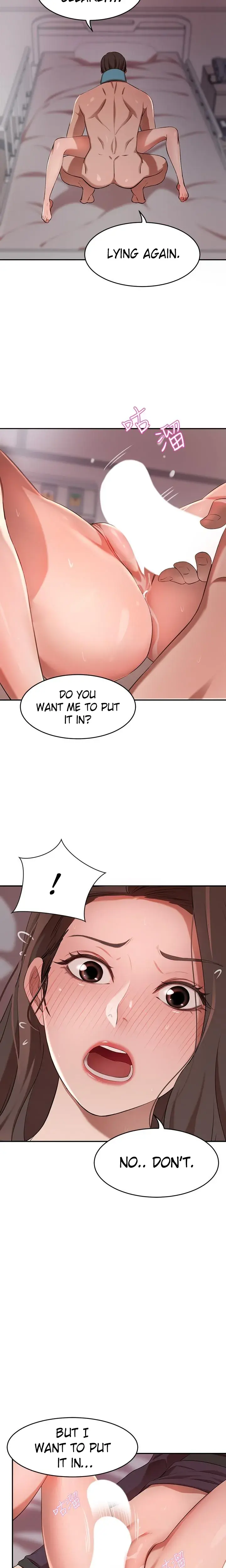 A Rich Lady Chapter 5 - Page 24