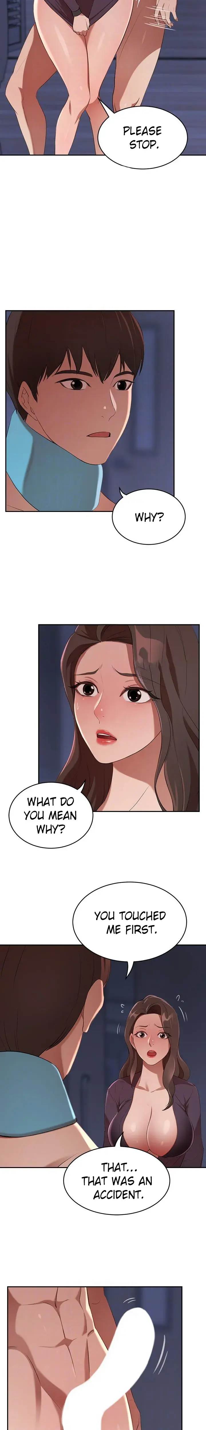 A Rich Lady Chapter 5 - Page 4