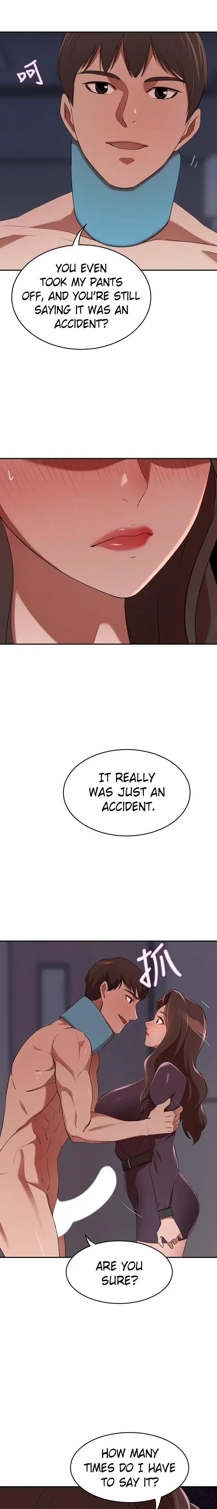 A Rich Lady Chapter 5 - Page 6