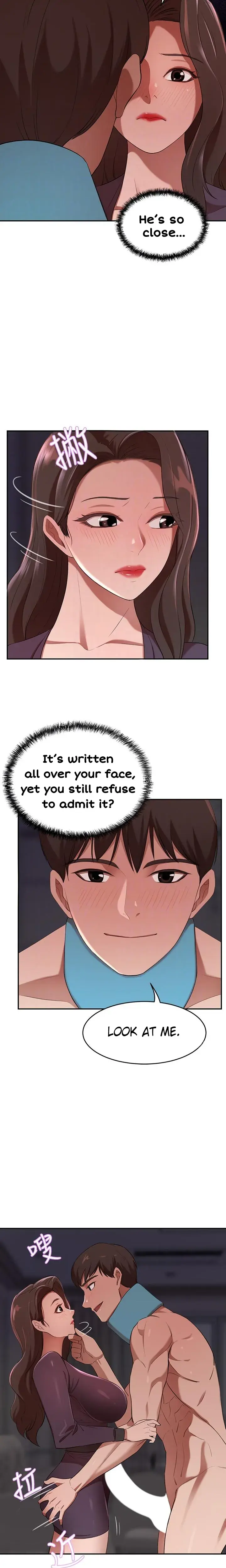 A Rich Lady Chapter 5 - Page 7