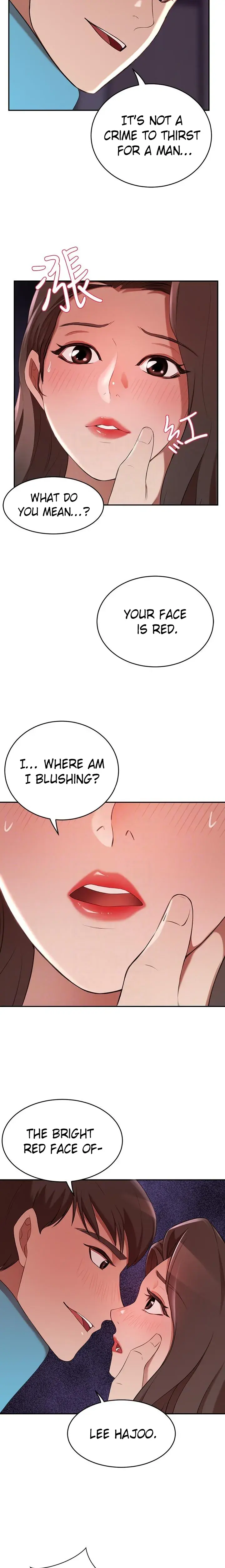 A Rich Lady Chapter 5 - Page 9