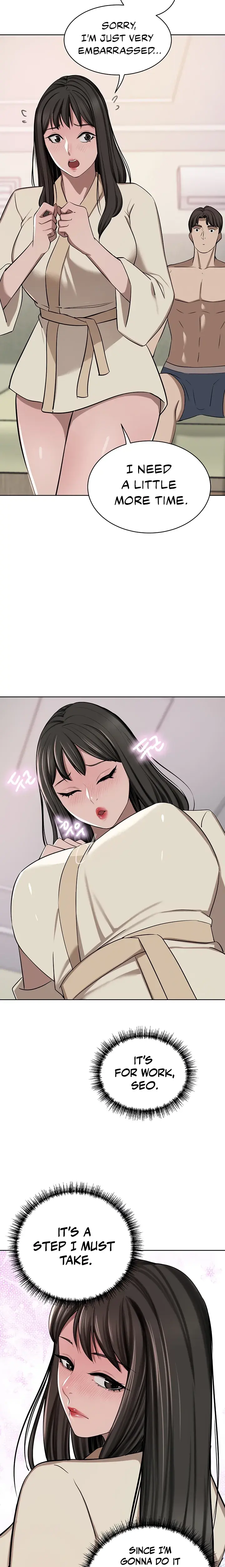 A Rich Lady Chapter 50 - Page 11
