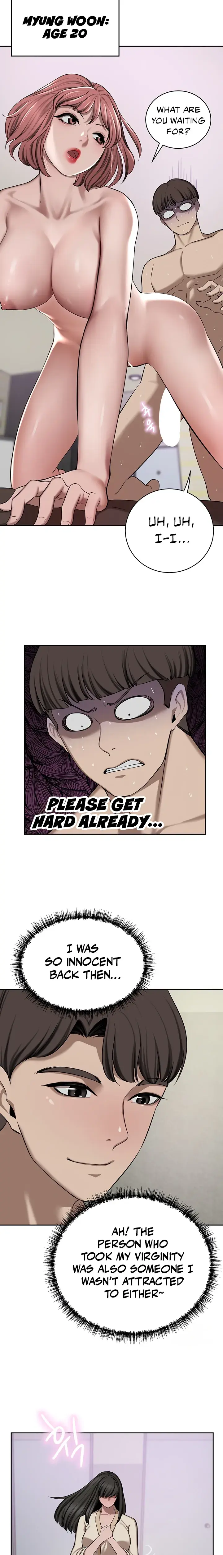 A Rich Lady Chapter 50 - Page 13