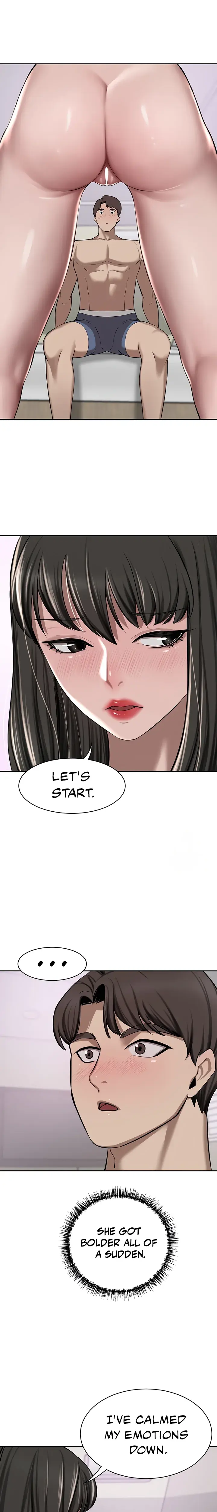 A Rich Lady Chapter 50 - Page 15