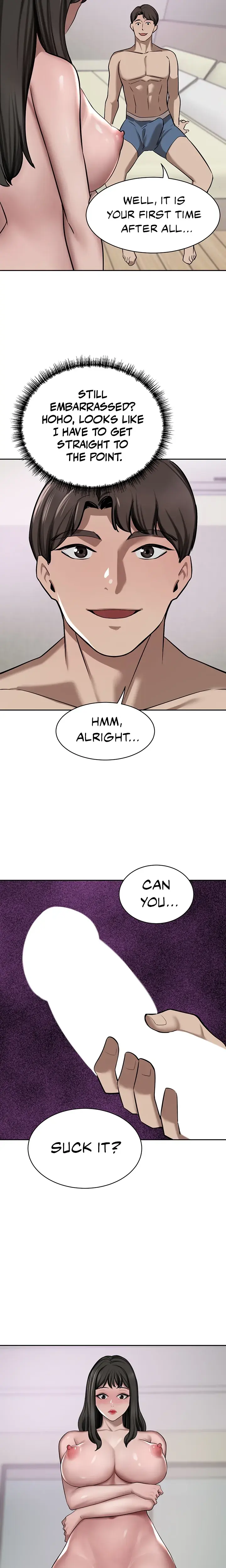 A Rich Lady Chapter 50 - Page 16