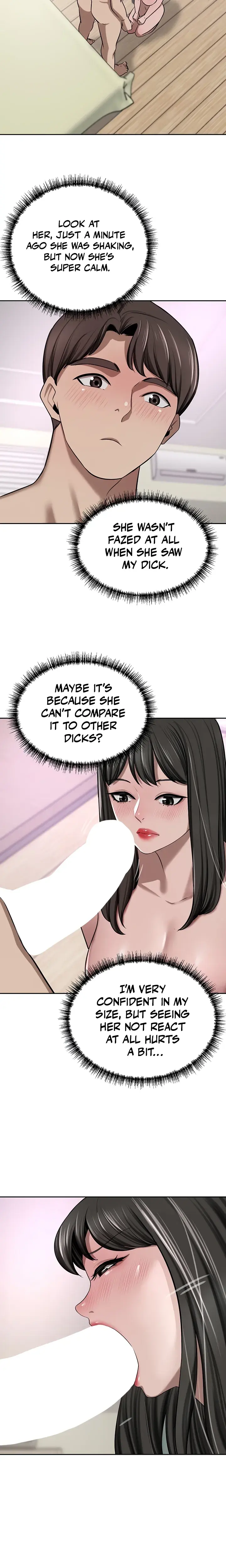 A Rich Lady Chapter 50 - Page 18