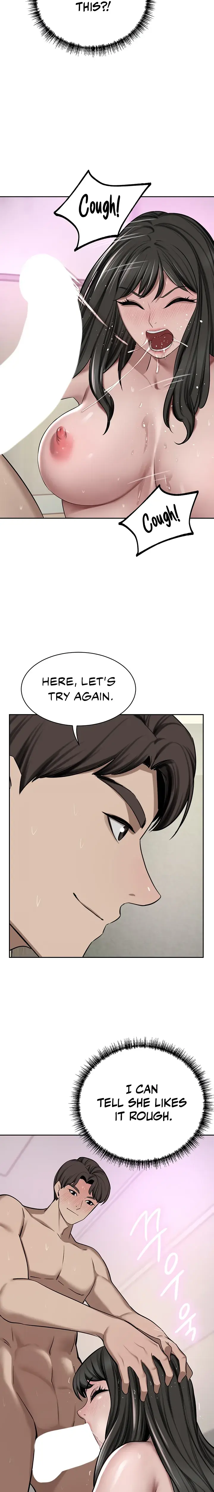 A Rich Lady Chapter 50 - Page 20