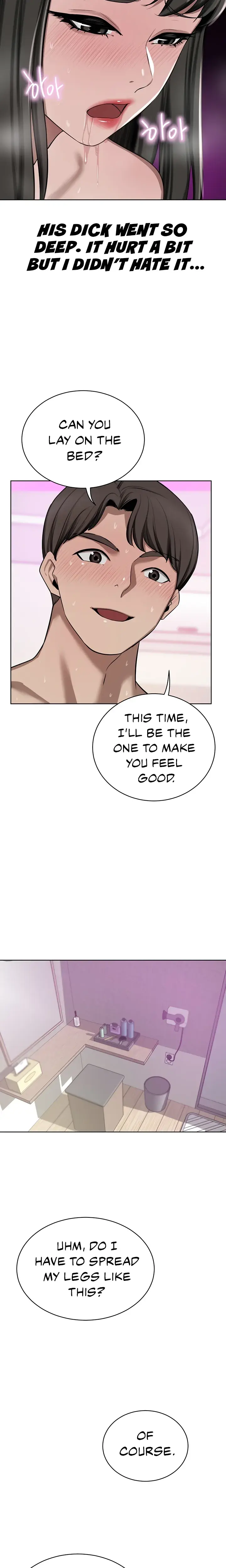 A Rich Lady Chapter 50 - Page 23