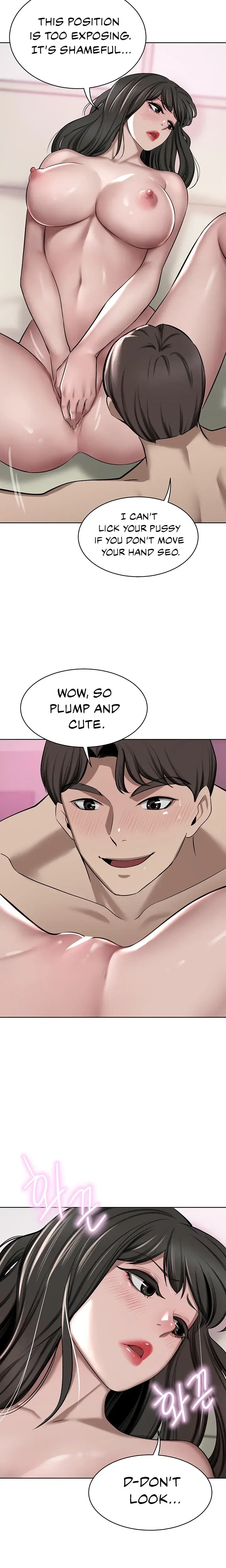A Rich Lady Chapter 50 - Page 24
