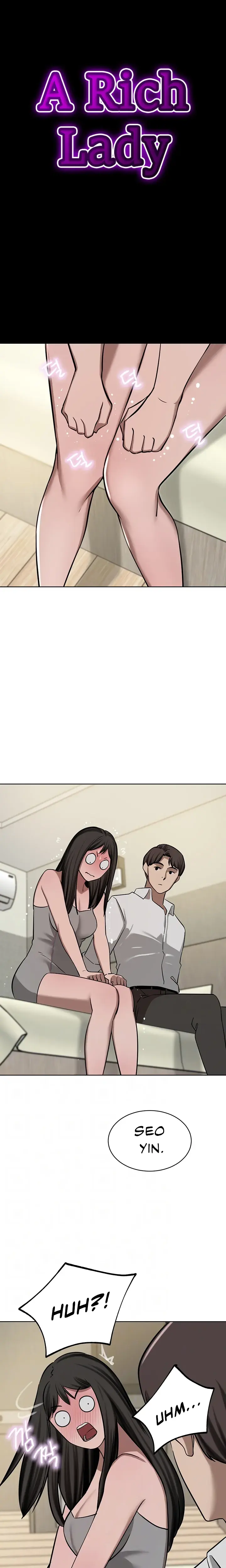 A Rich Lady Chapter 50 - Page 3