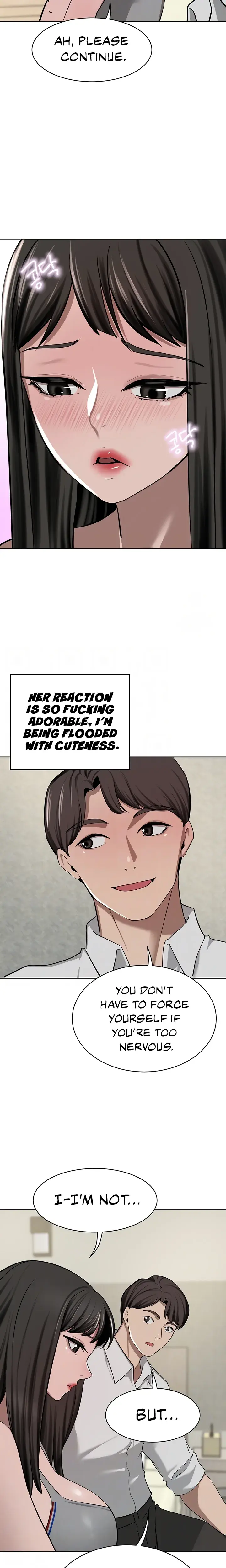 A Rich Lady Chapter 50 - Page 4