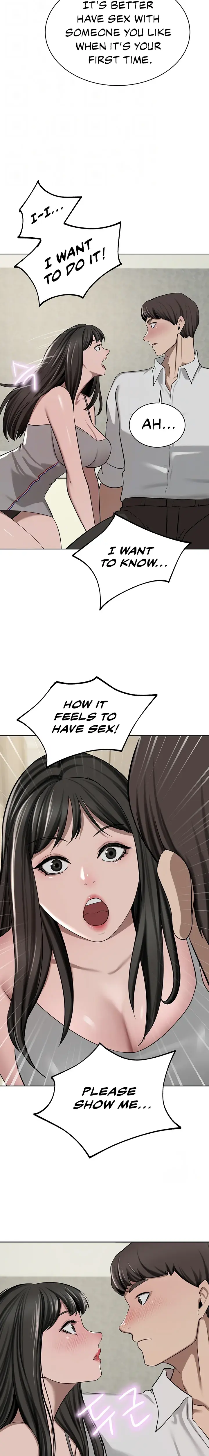 A Rich Lady Chapter 50 - Page 5