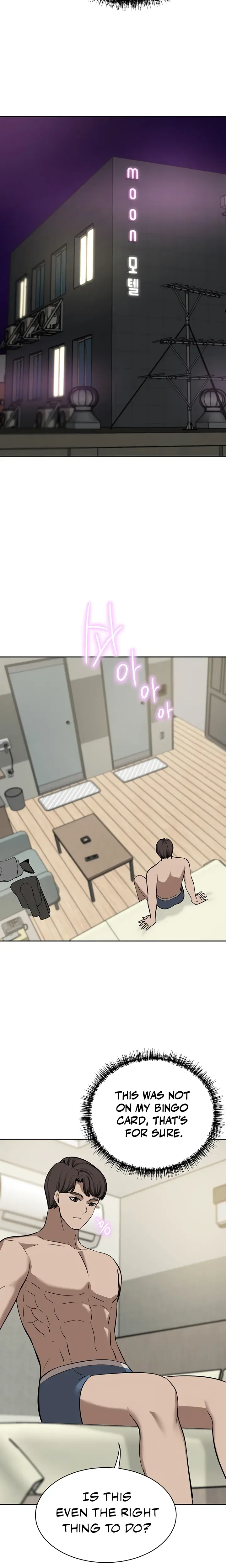 A Rich Lady Chapter 50 - Page 8