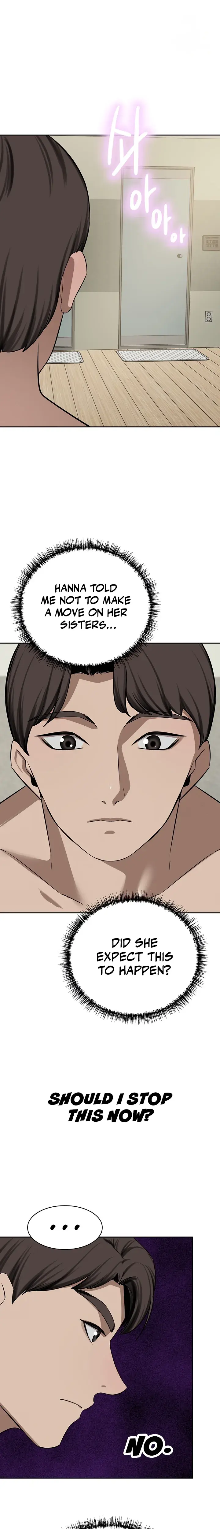A Rich Lady Chapter 50 - Page 9