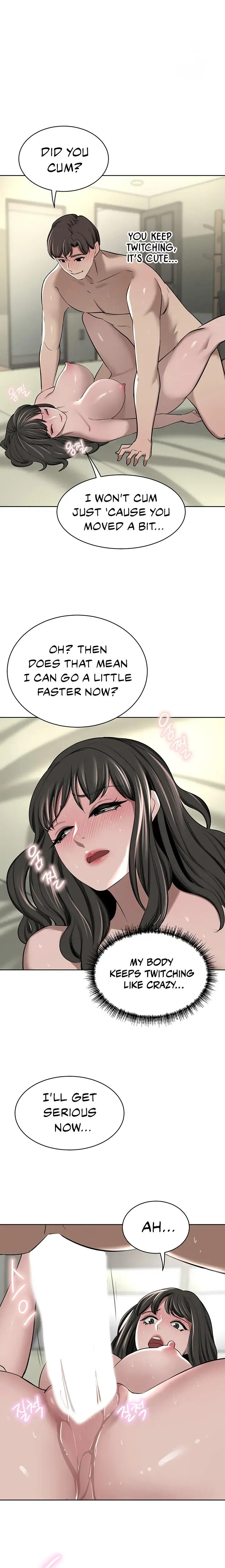 A Rich Lady Chapter 51 - Page 12