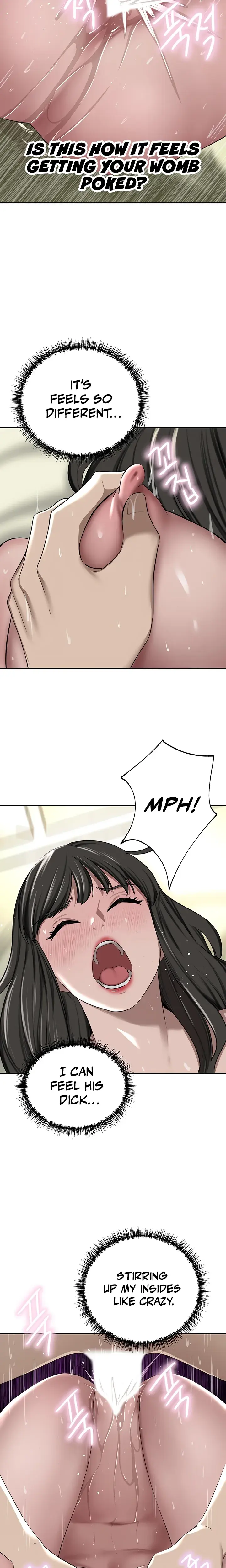 A Rich Lady Chapter 51 - Page 14