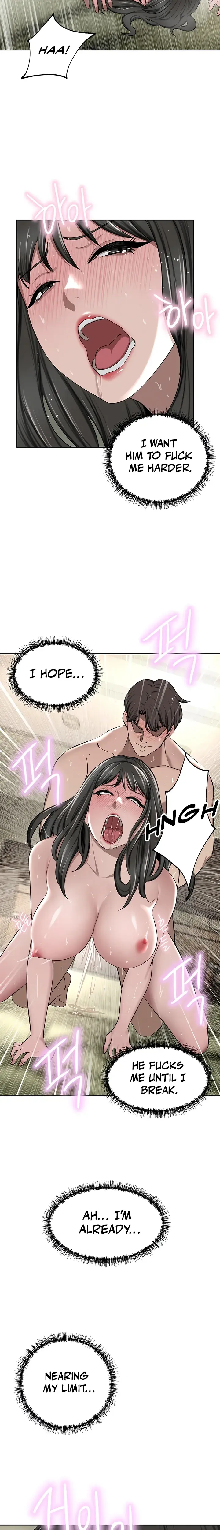 A Rich Lady Chapter 51 - Page 17