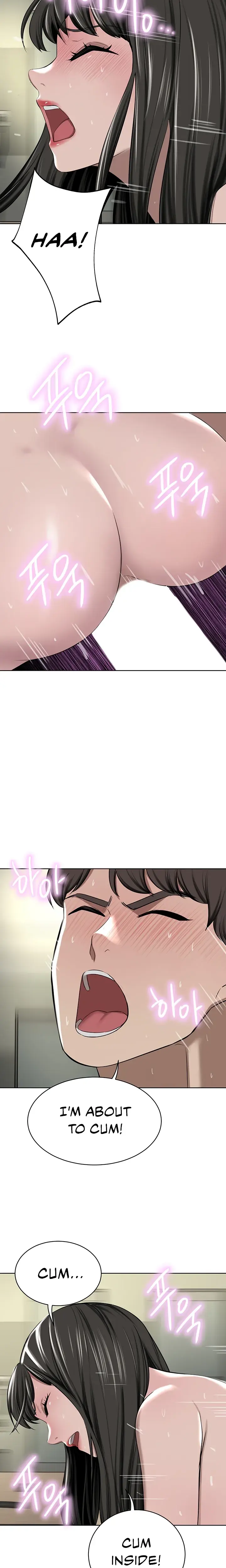 A Rich Lady Chapter 51 - Page 18