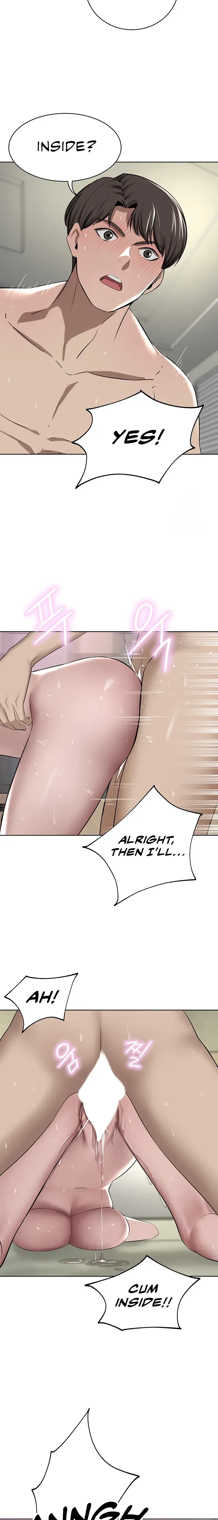 A Rich Lady Chapter 51 - Page 19