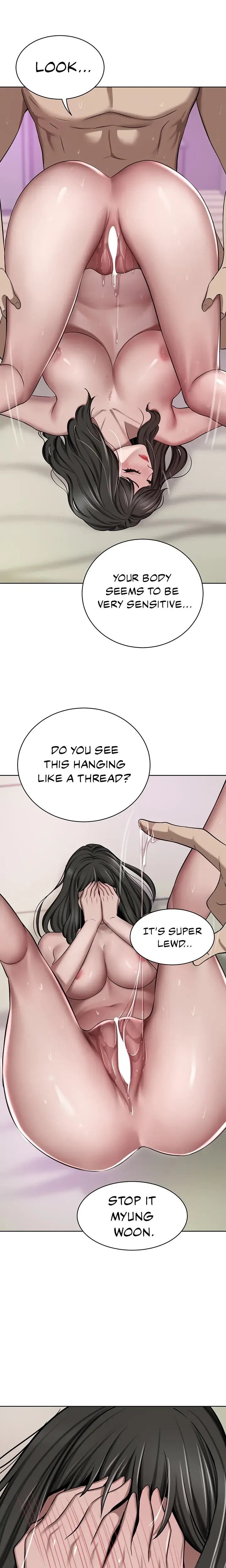A Rich Lady Chapter 51 - Page 2