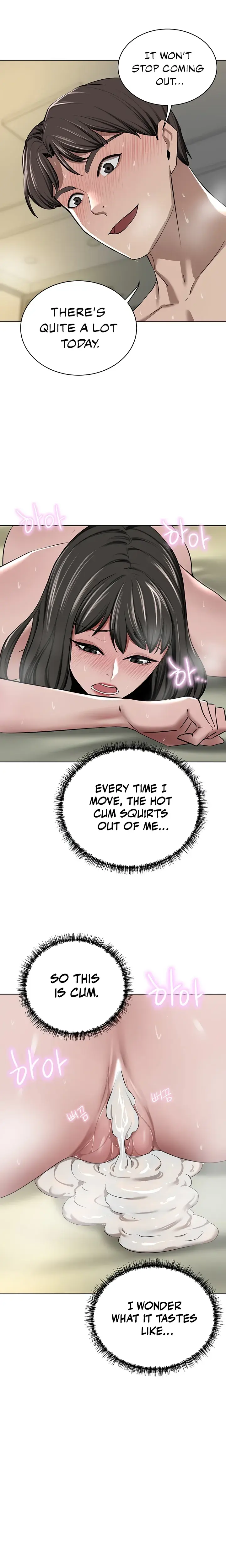 A Rich Lady Chapter 51 - Page 21