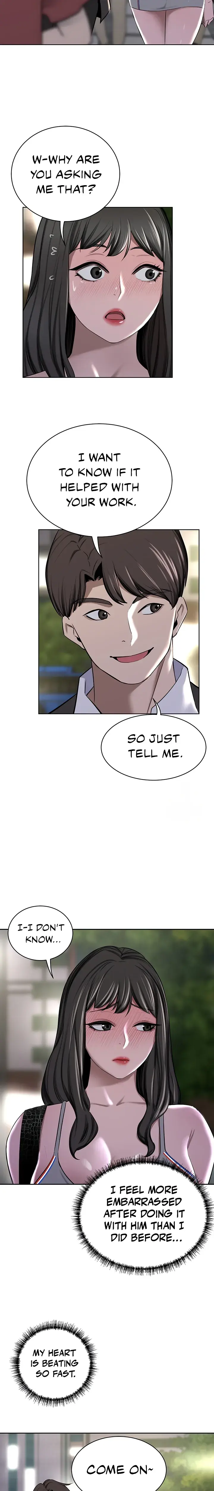 A Rich Lady Chapter 51 - Page 23