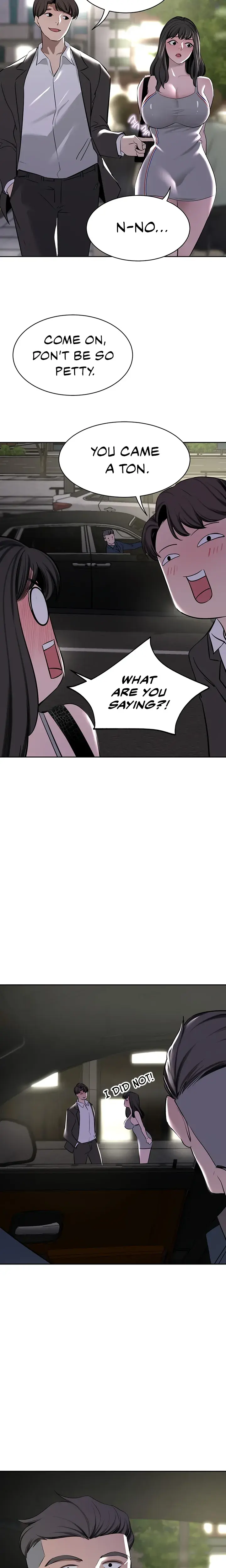 A Rich Lady Chapter 51 - Page 24
