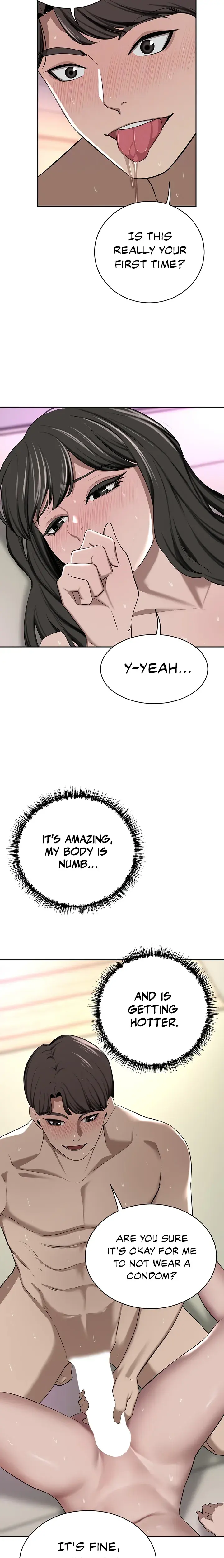A Rich Lady Chapter 51 - Page 5