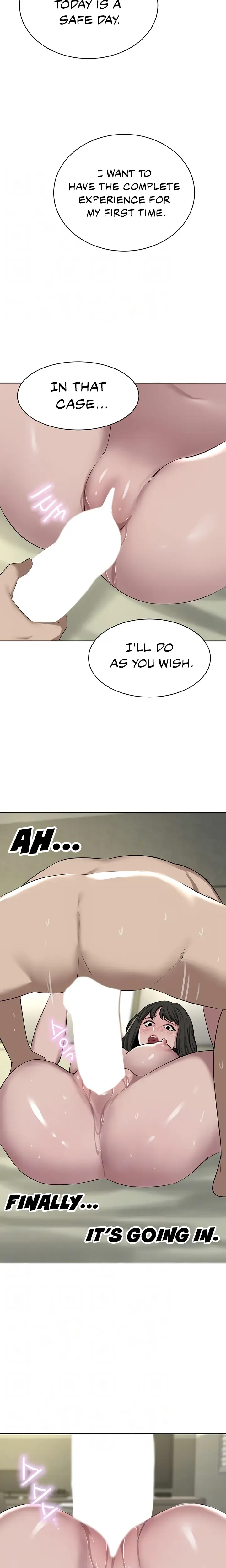 A Rich Lady Chapter 51 - Page 6
