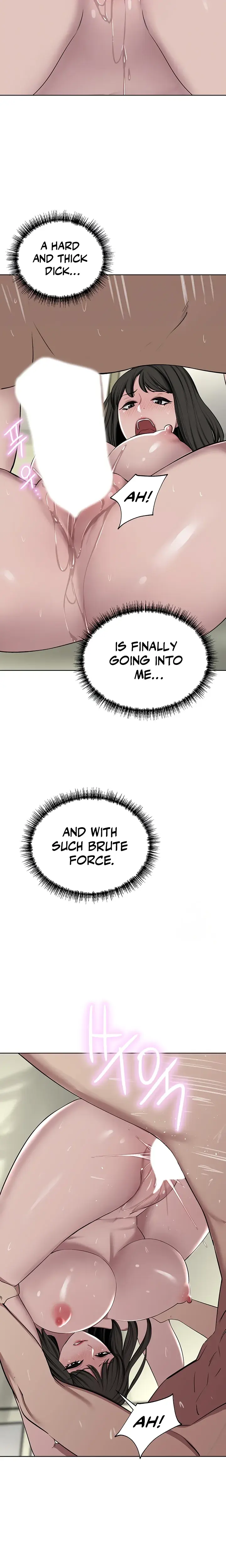 A Rich Lady Chapter 51 - Page 7