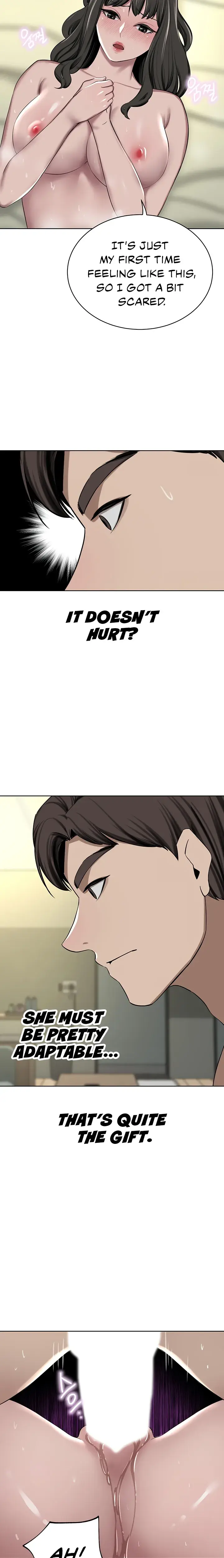 A Rich Lady Chapter 51 - Page 9