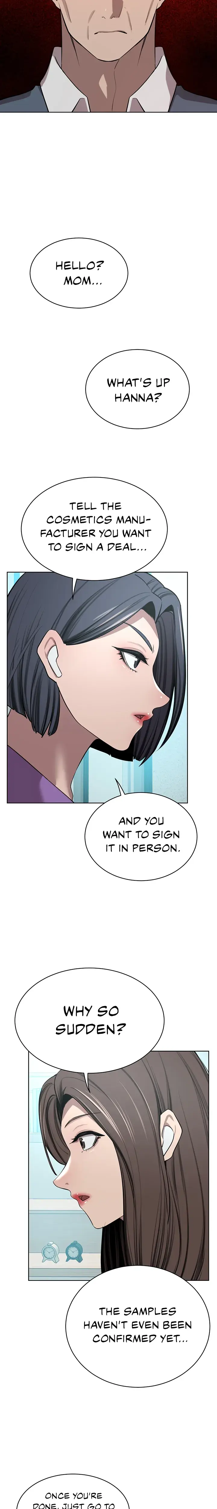 A Rich Lady Chapter 52 - Page 16