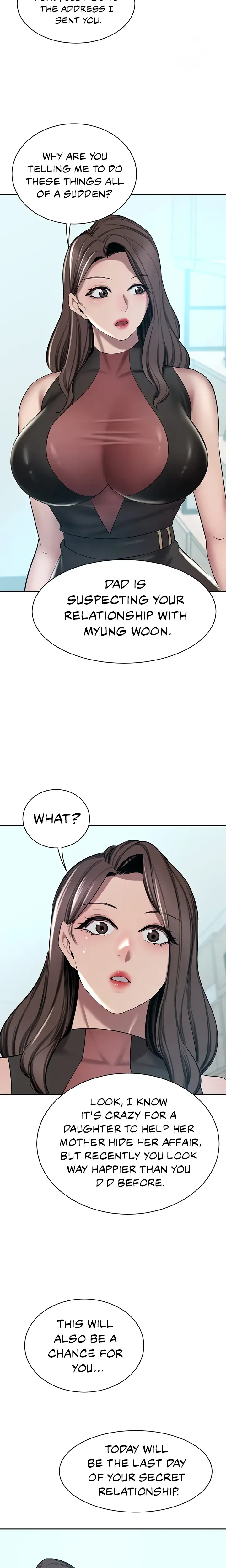 A Rich Lady Chapter 52 - Page 17