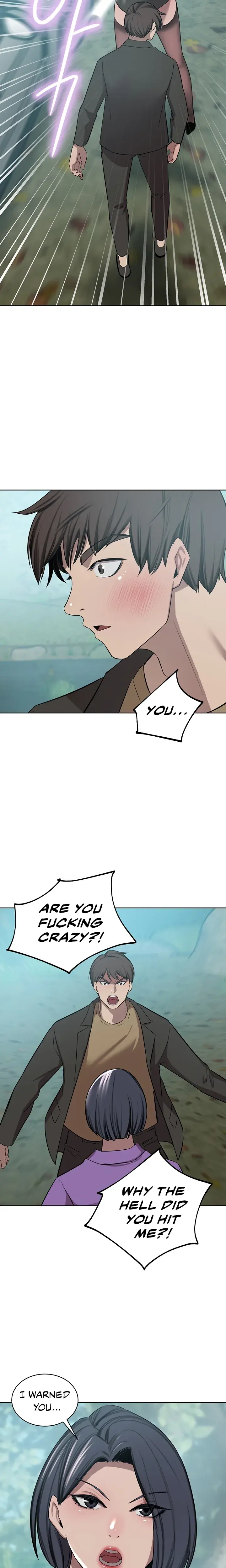 A Rich Lady Chapter 52 - Page 21