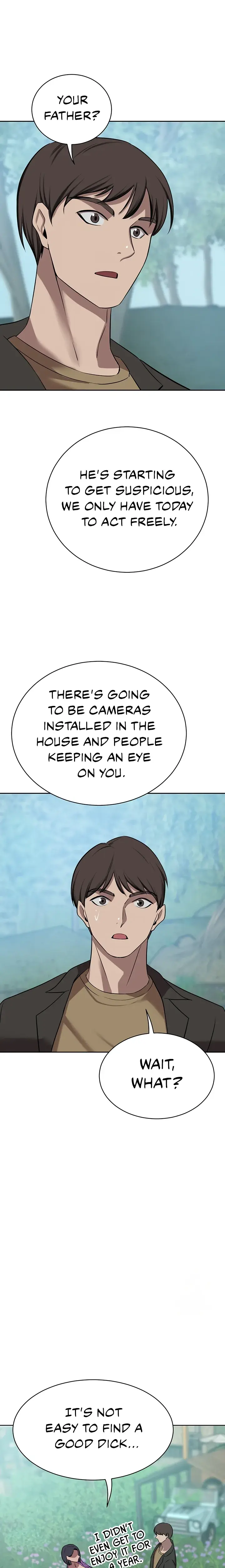 A Rich Lady Chapter 52 - Page 23