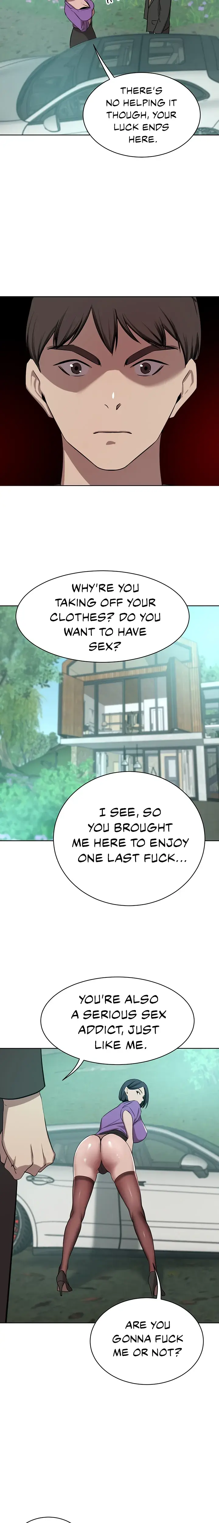 A Rich Lady Chapter 52 - Page 24